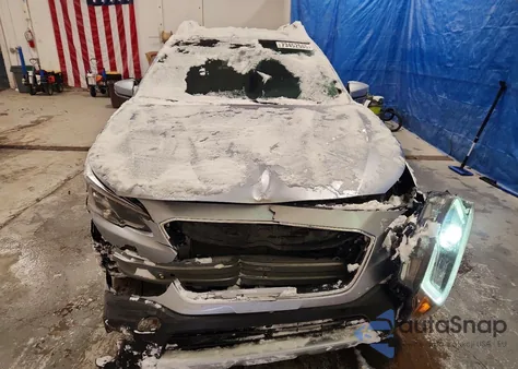 2022 Subaru Outback Limited из США, поврежденный, VIN 4S4BTANC7N3184833